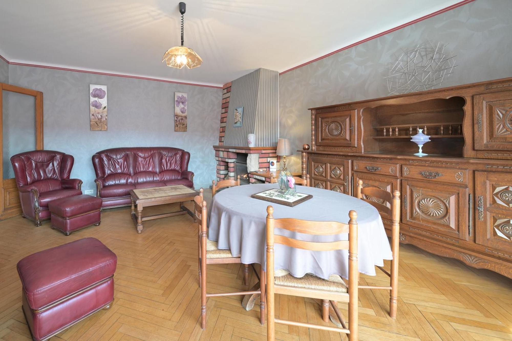La Maison Du Village Encausse-les-Thermes Dış mekan fotoğraf